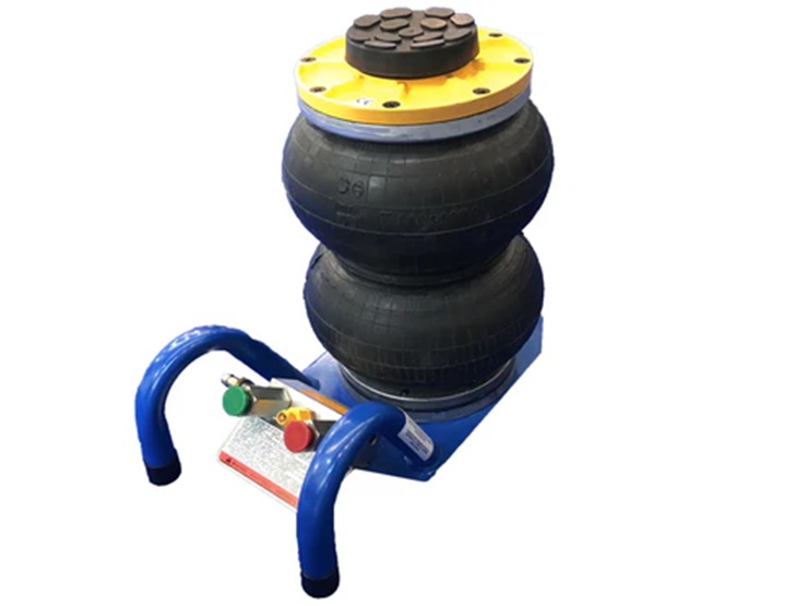 Air Jack 2 Bellows 2.5 Tonne Portable HBNXLO}