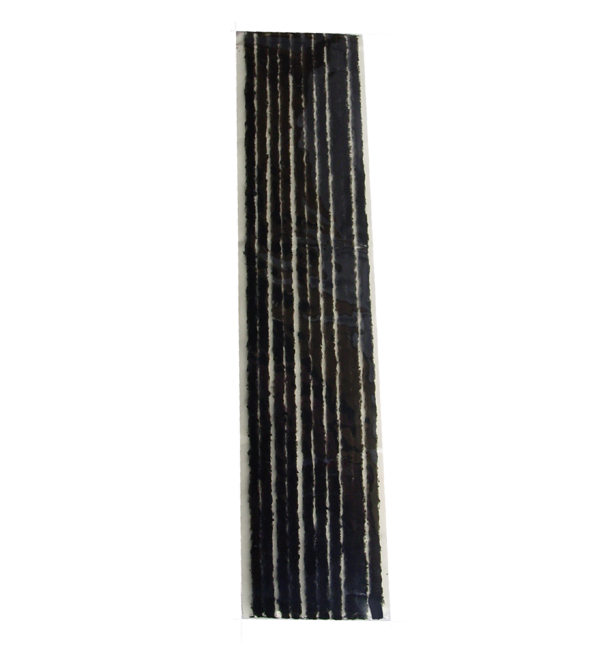 12" Thin Black String Tyre Repair 300mm (box 40)}