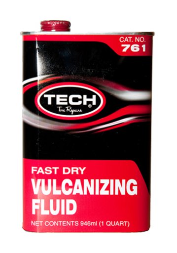 Tech 761 0.95L Chemical Vulcanising Fluid}