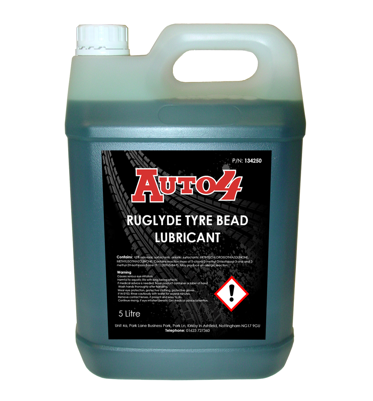 Tyre Bead Lubricant 5 Litre}
