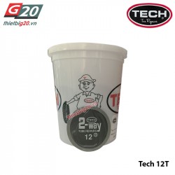 Tech 12T 60mm Medium Round Tube Repair (100)}