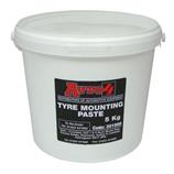 Ruglyde Tyre Bead Mounting Paste 5Kg}