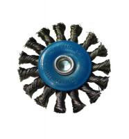 Twist Knot Rotary Brush 6mm Premium Max RPM 20000}