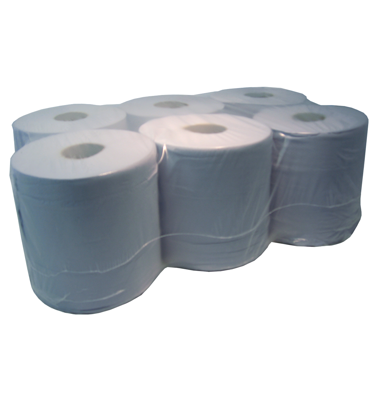 Centrefeed Blue Roll 190mm x 150m (Pack 6)}