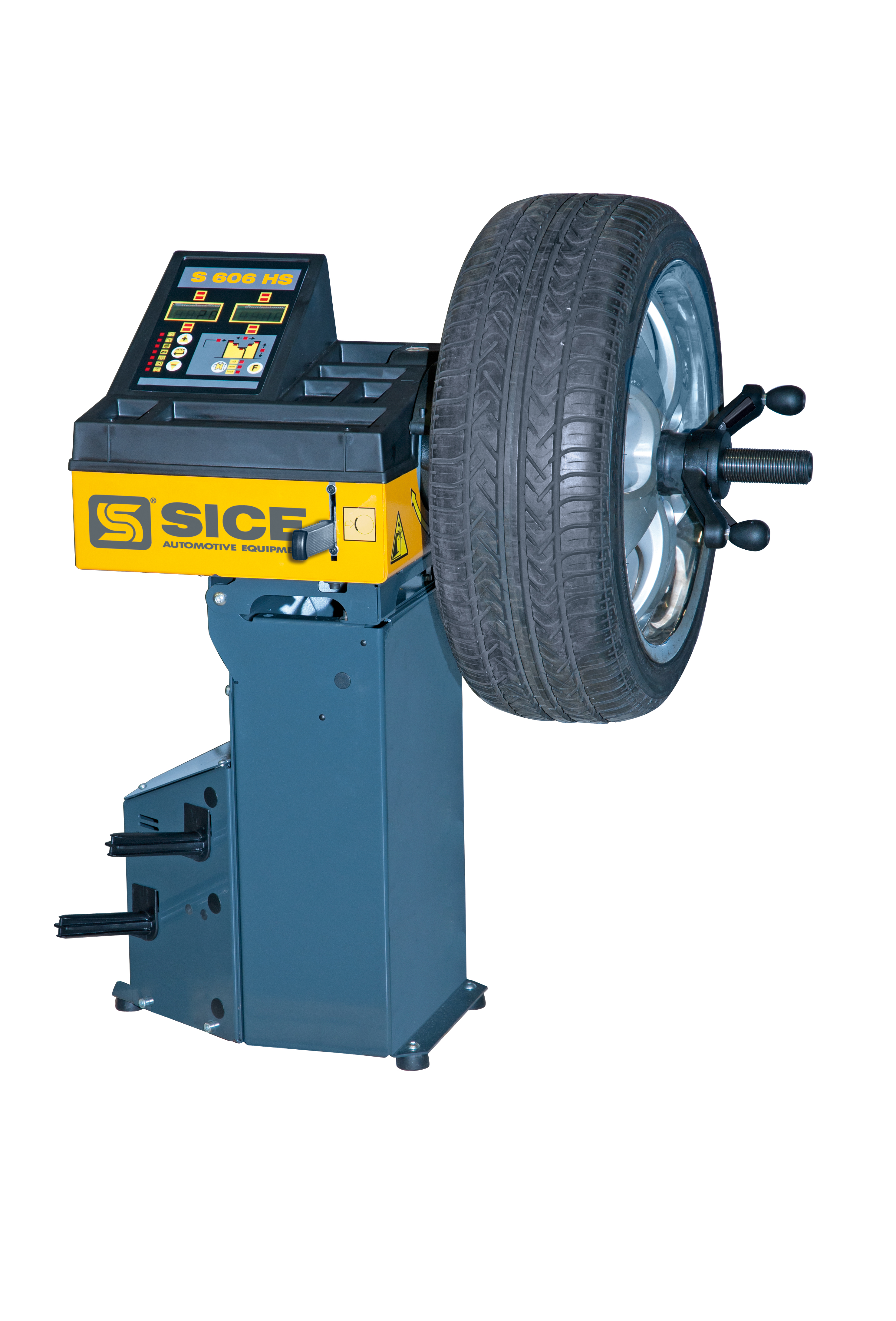 Wheel Balancing Equipment Auto4