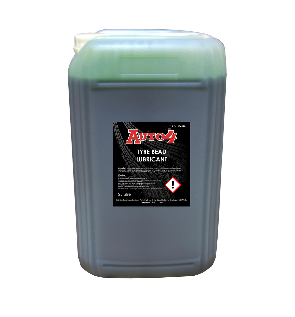 Tyre Bead Lubricant 25 Litre}