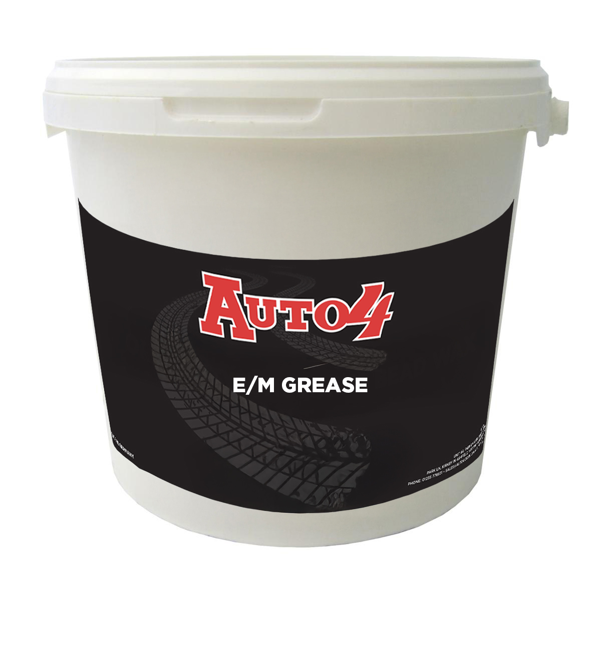 E/M Bead Grease Medium 16kg}