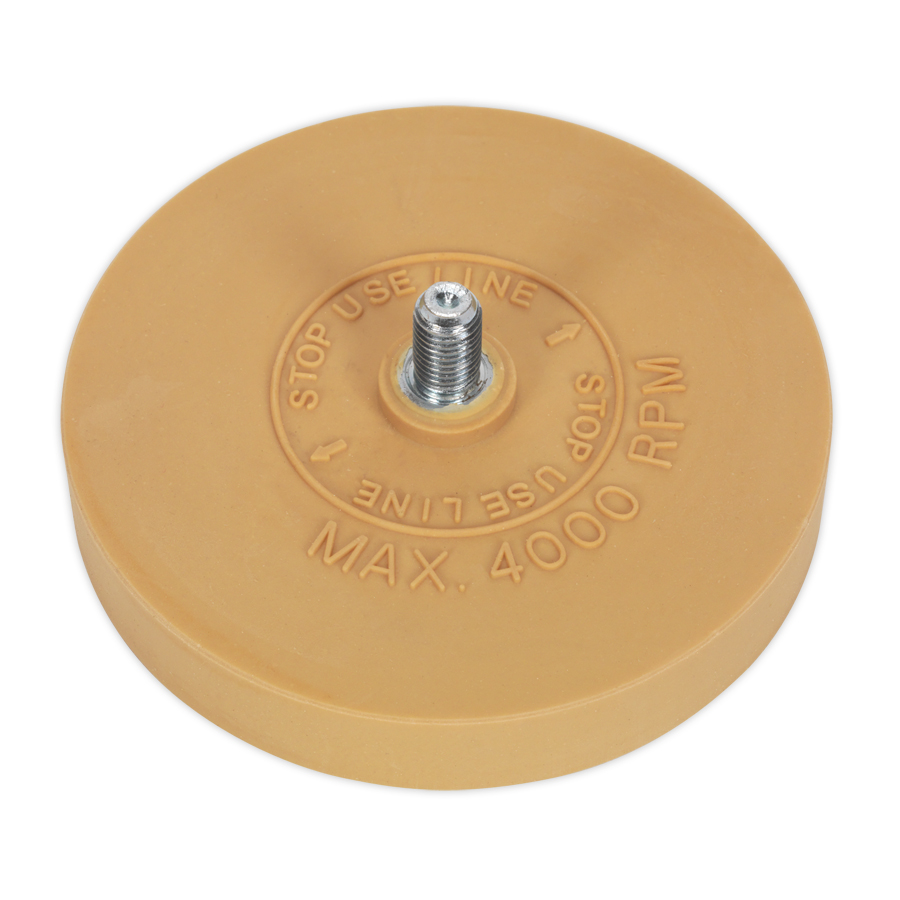 Stripe Off Disc Threaded Shank}