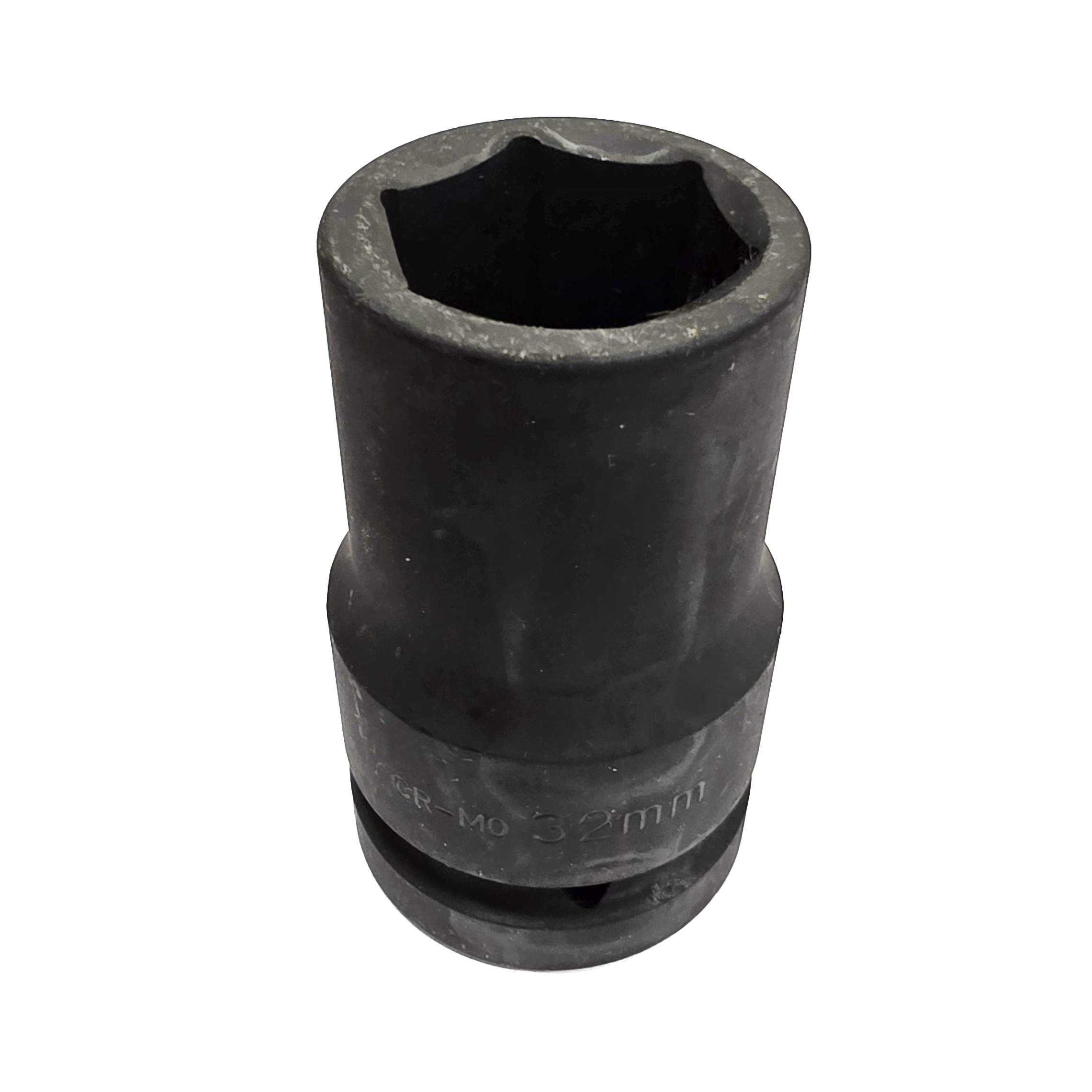 1" Dr. 32mm D/D T/W Socket}